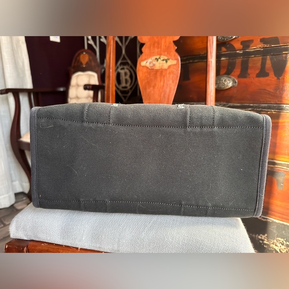 Coach x Peanuts Black Tote - Picture 15 of 17